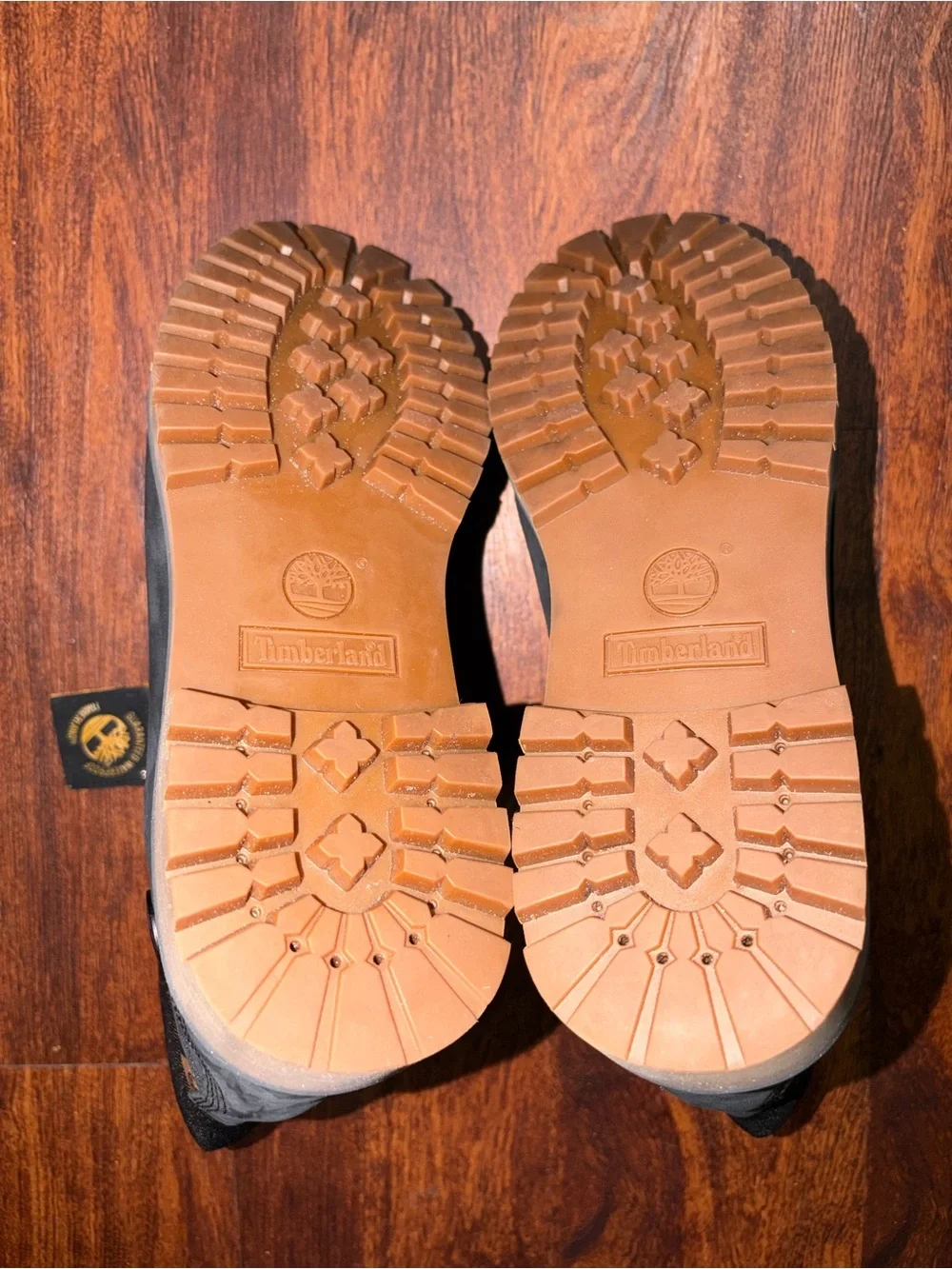 Timberland boots size 11 Mens